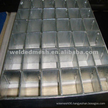 heavy duty galvanized lattice steel plate